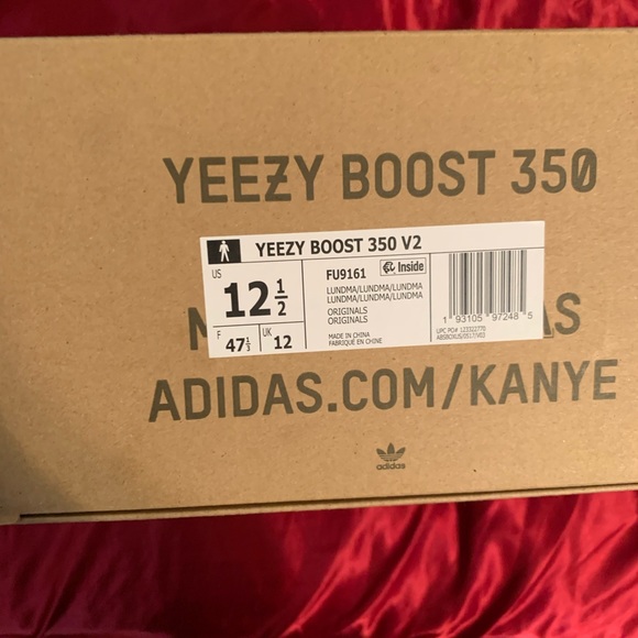 Yeezys For Sale!!! - Picture 9 of 11